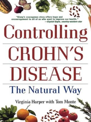 cover image of Controlling Crohn's Disease